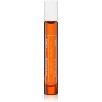 Korres Cashmere Kumquat Eau de Toilette pentru femei - imagine 2
